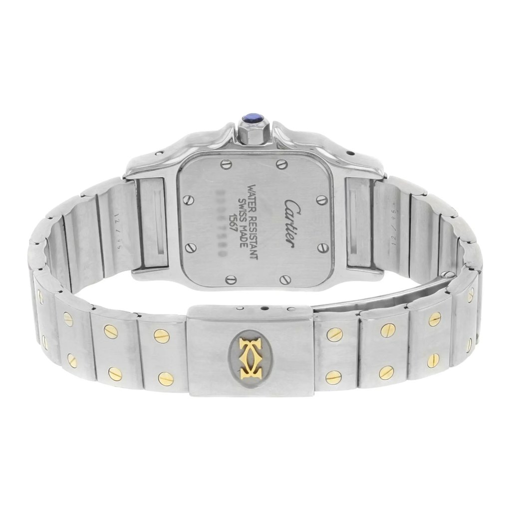 5th image of Cartier W20012C4 Wristwatch, PreOwned condition