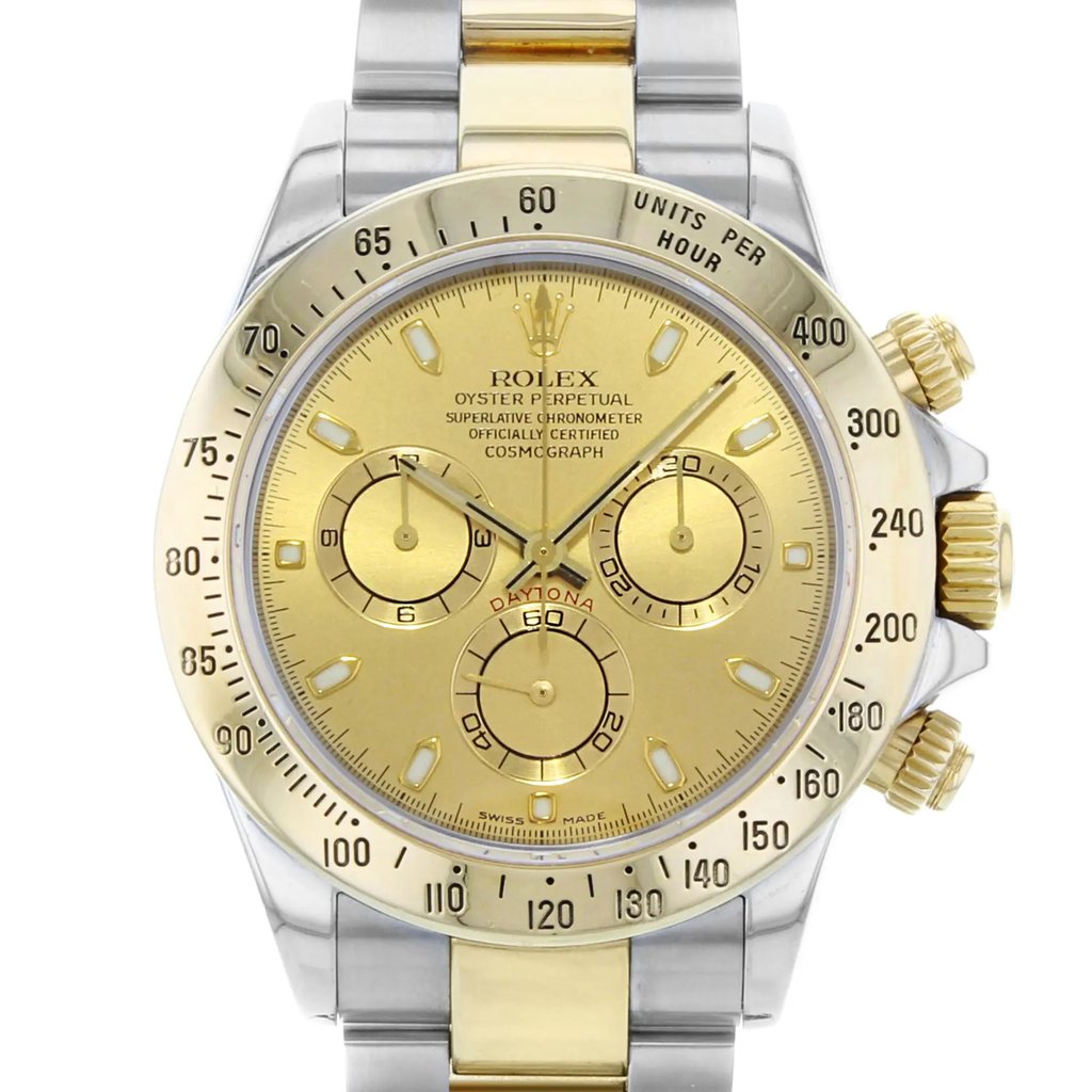 1st image of Rolex 116523 Wristwatch, PreOwned condition