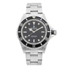 Front Full View Of Rolex 14060 Stainless Steel Watch Pre Owned Condition {Product Condition}