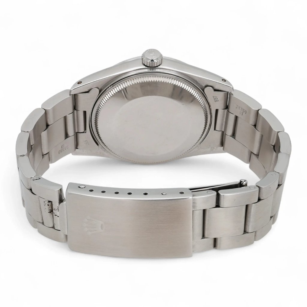 4th image of Rolex Oyster Perpetual Wristwatch, PreOwned condition