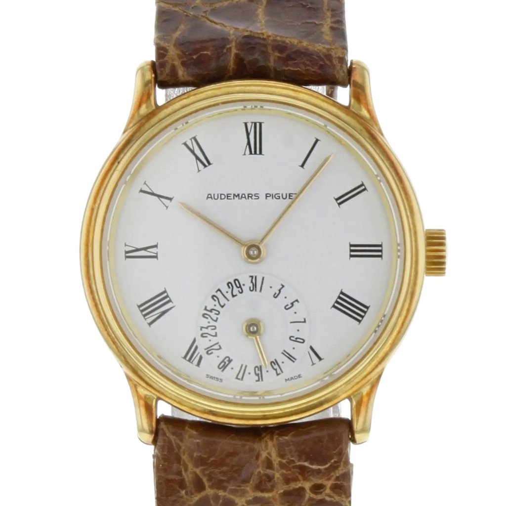 2nd image of Audemars Piguet N/A Wristwatch, DisplayModel condition