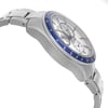 View Of Opposite Crown Facing Side Of Tissot T106.417.11.031.00 Stainless Steel Watch Unworn Condition