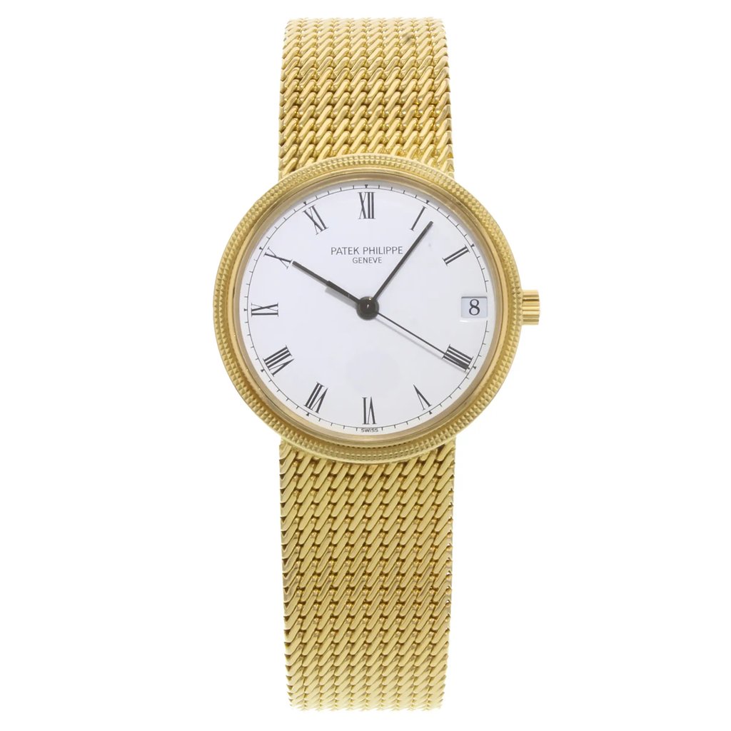 1st image of Patek Philippe 3802/205 Wristwatch, PreOwned condition