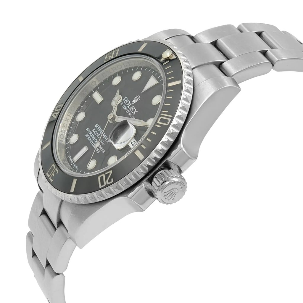 3rd image of Rolex 116610LN Wristwatch, PreOwned condition