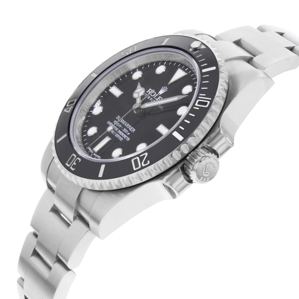 3rd image of Rolex 114060 Wristwatch, PreOwned condition