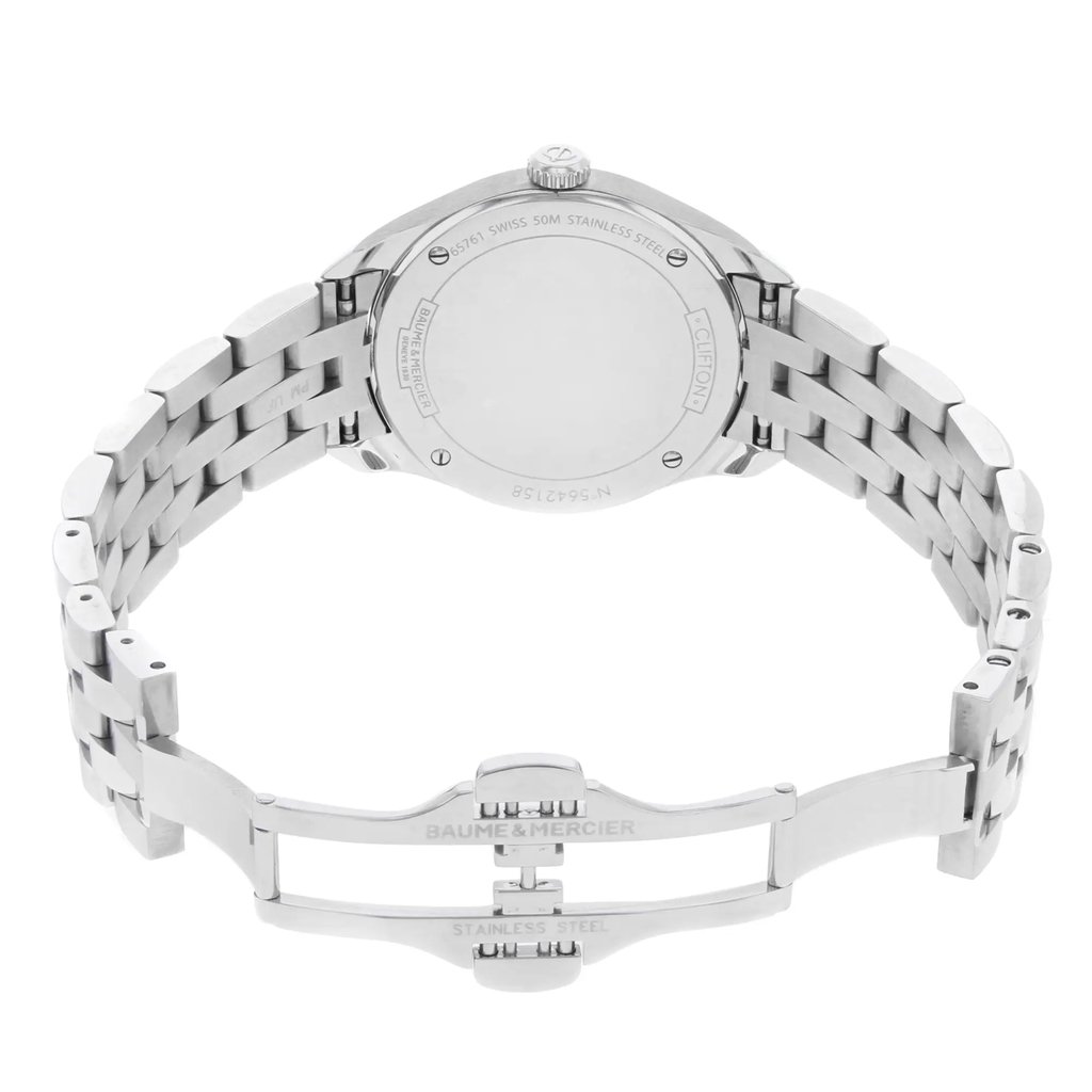 6th image of Baume & Mercier 10176 Wristwatch, PreOwned condition