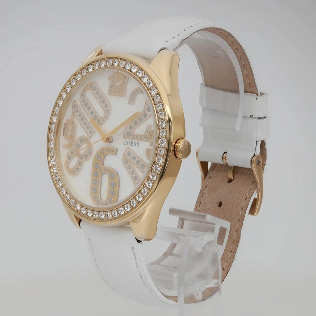 2nd image of GUESS Guess Carousel Wristwatch, PreOwned condition