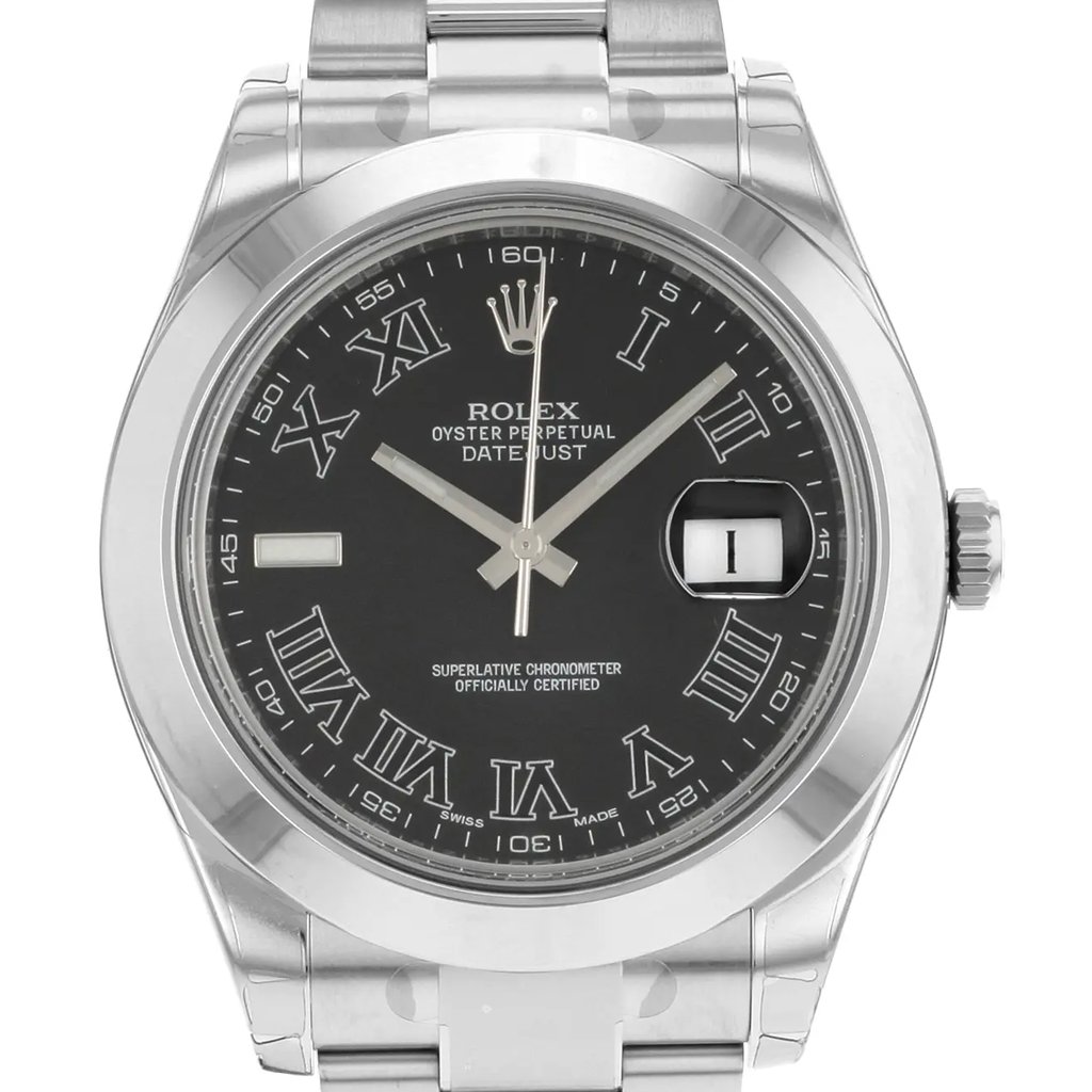 2nd image of Rolex 116300 BKRIO Wristwatch, Unworn condition