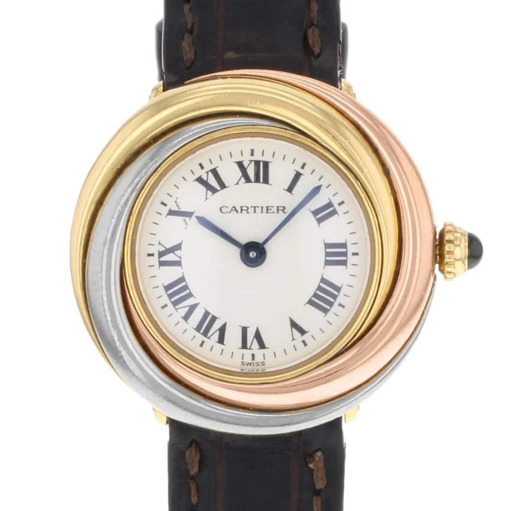 2nd image of Cartier 2357 Wristwatch, PreOwned condition