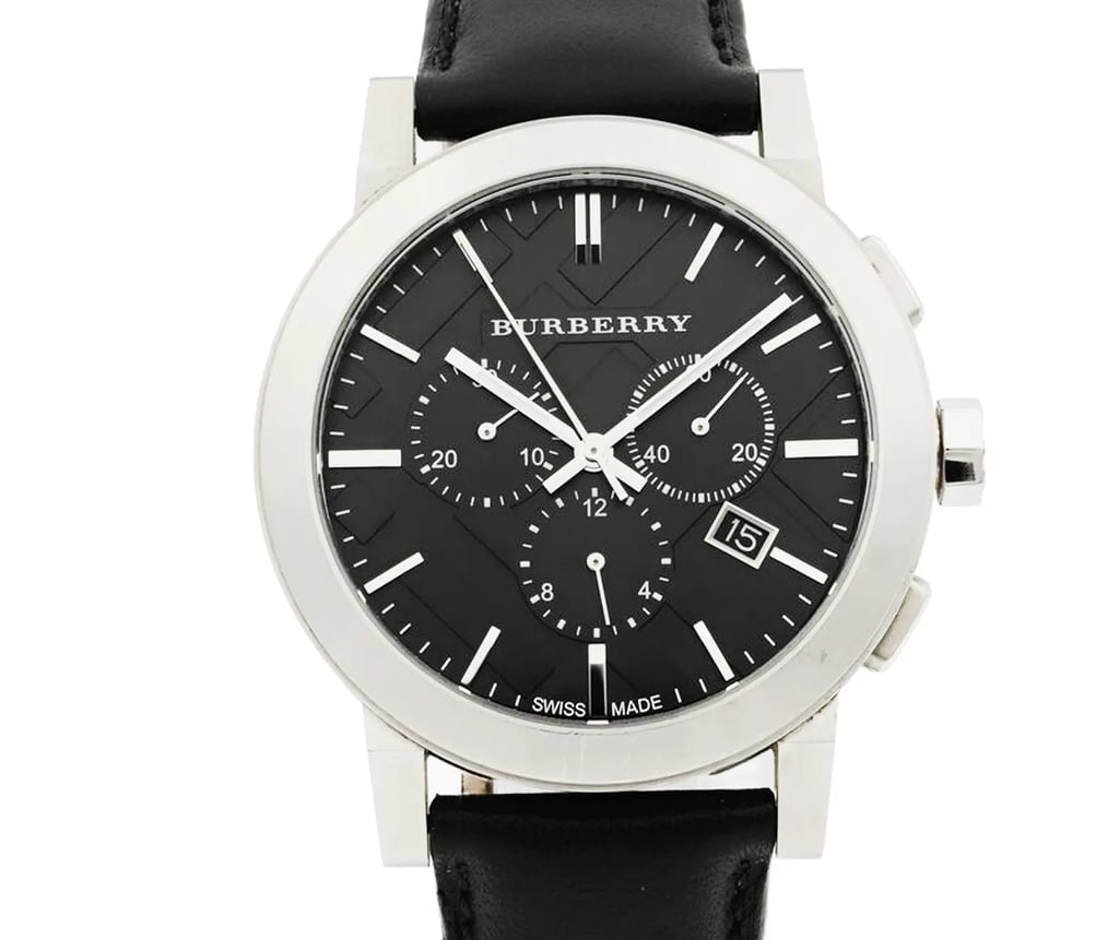 2nd image of Burberry The City Wristwatch, PreOwned condition