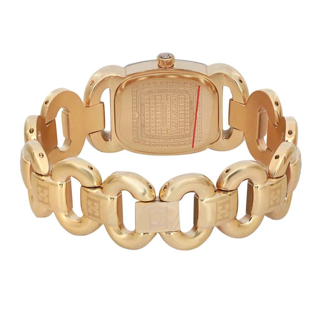 4th image of ESCADA Escada Charlene Wristwatch, PreOwned condition