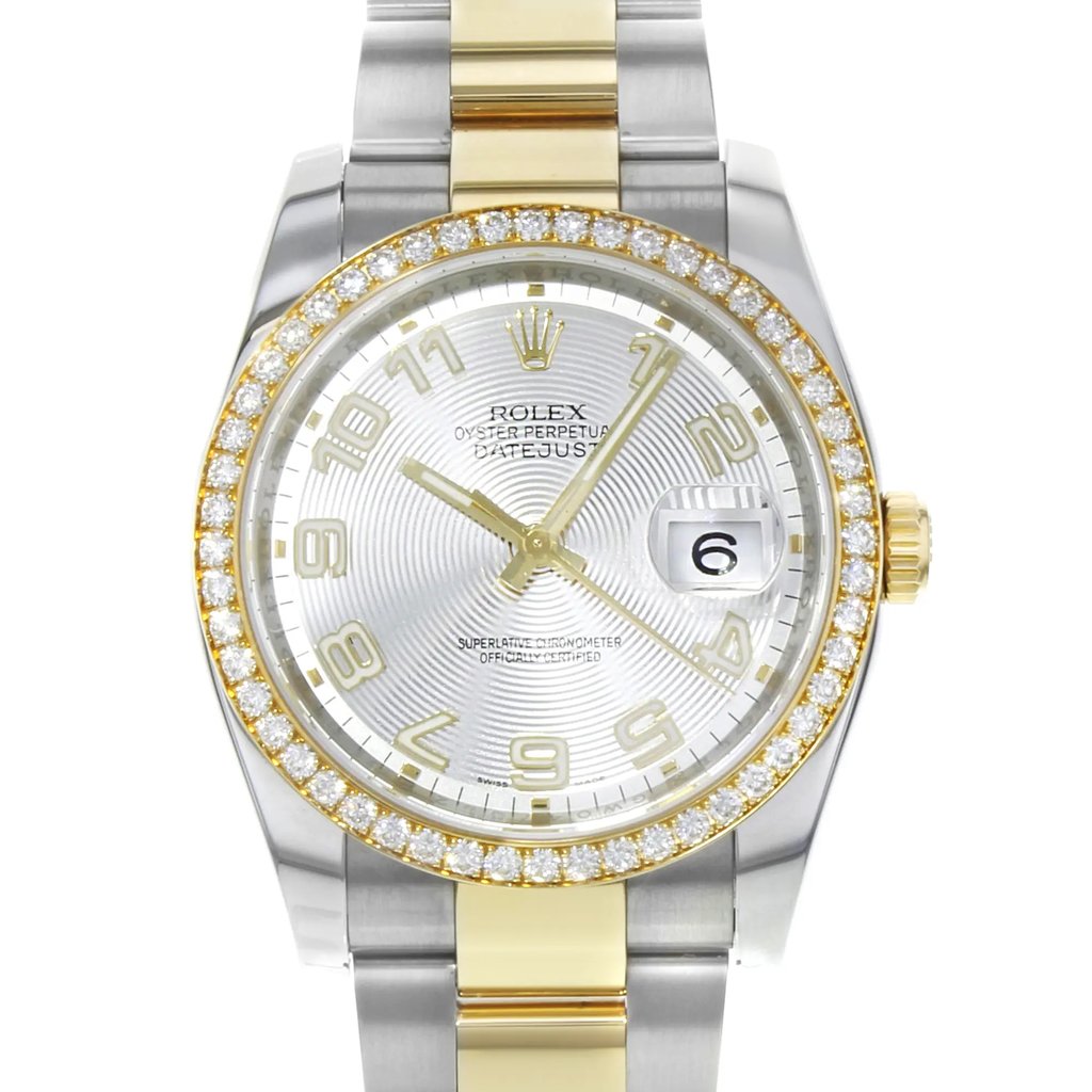2nd image of Rolex 116243 Wristwatch, DisplayModel condition
