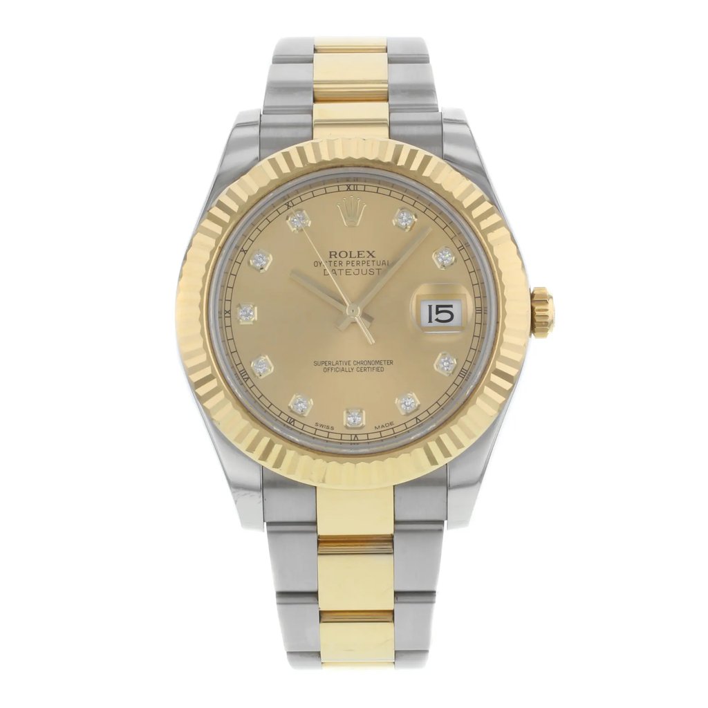 1st image of Rolex 116333 Wristwatch, PreOwned condition