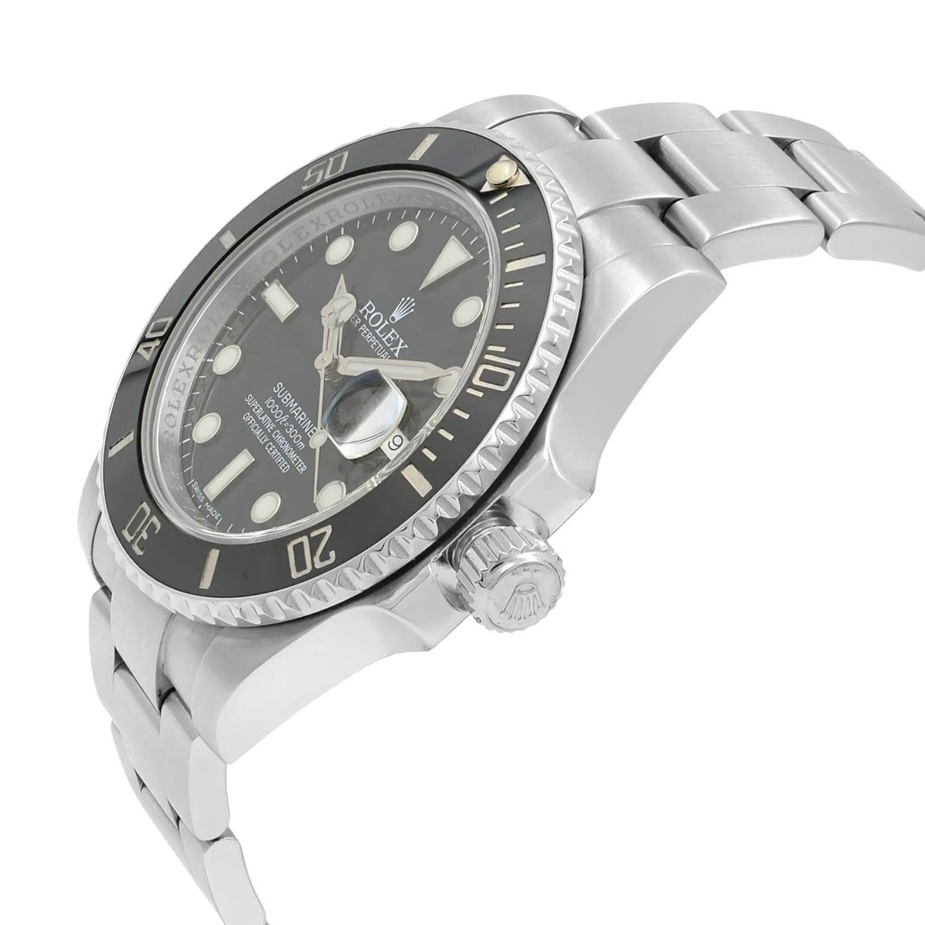 3rd image of Rolex 116610LN Wristwatch, PreOwned condition