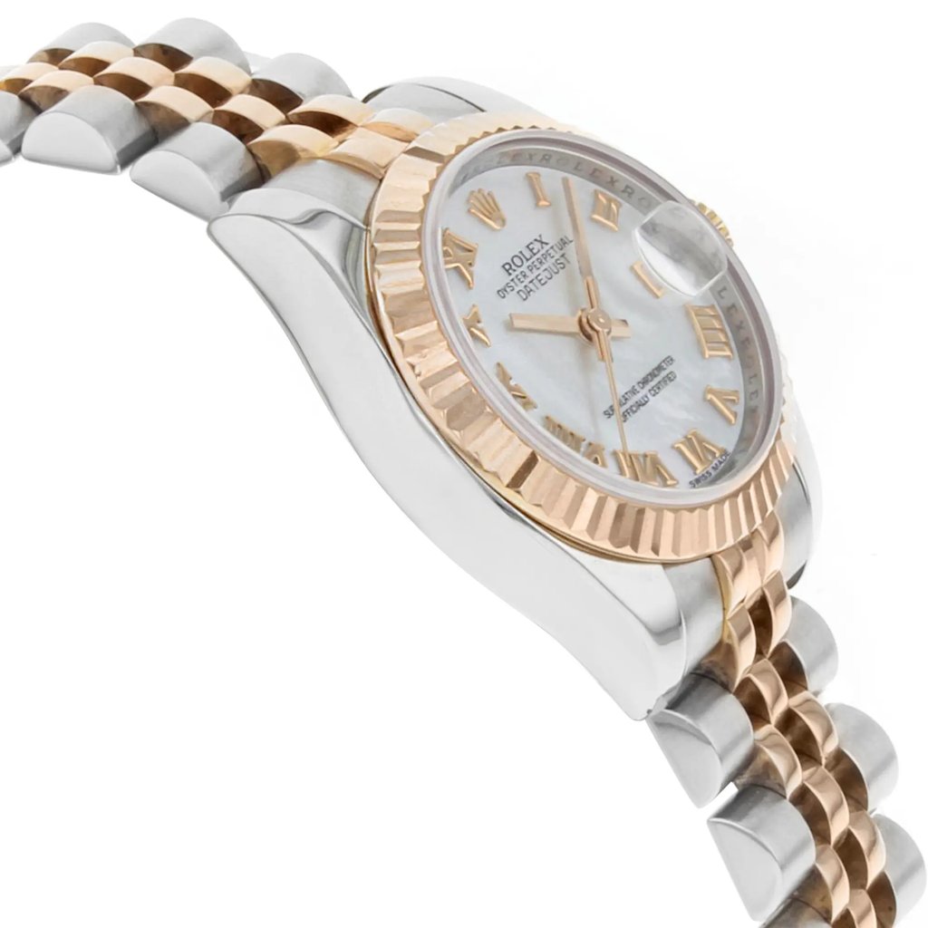 4th image of Rolex 179171 Wristwatch, PreOwned condition