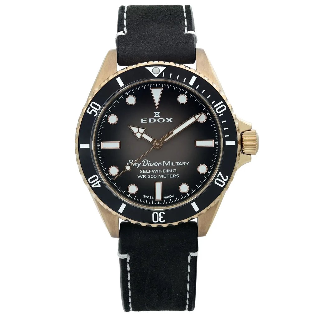 1st image of Edox Edox SkyDiver Wristwatch, Unworn condition