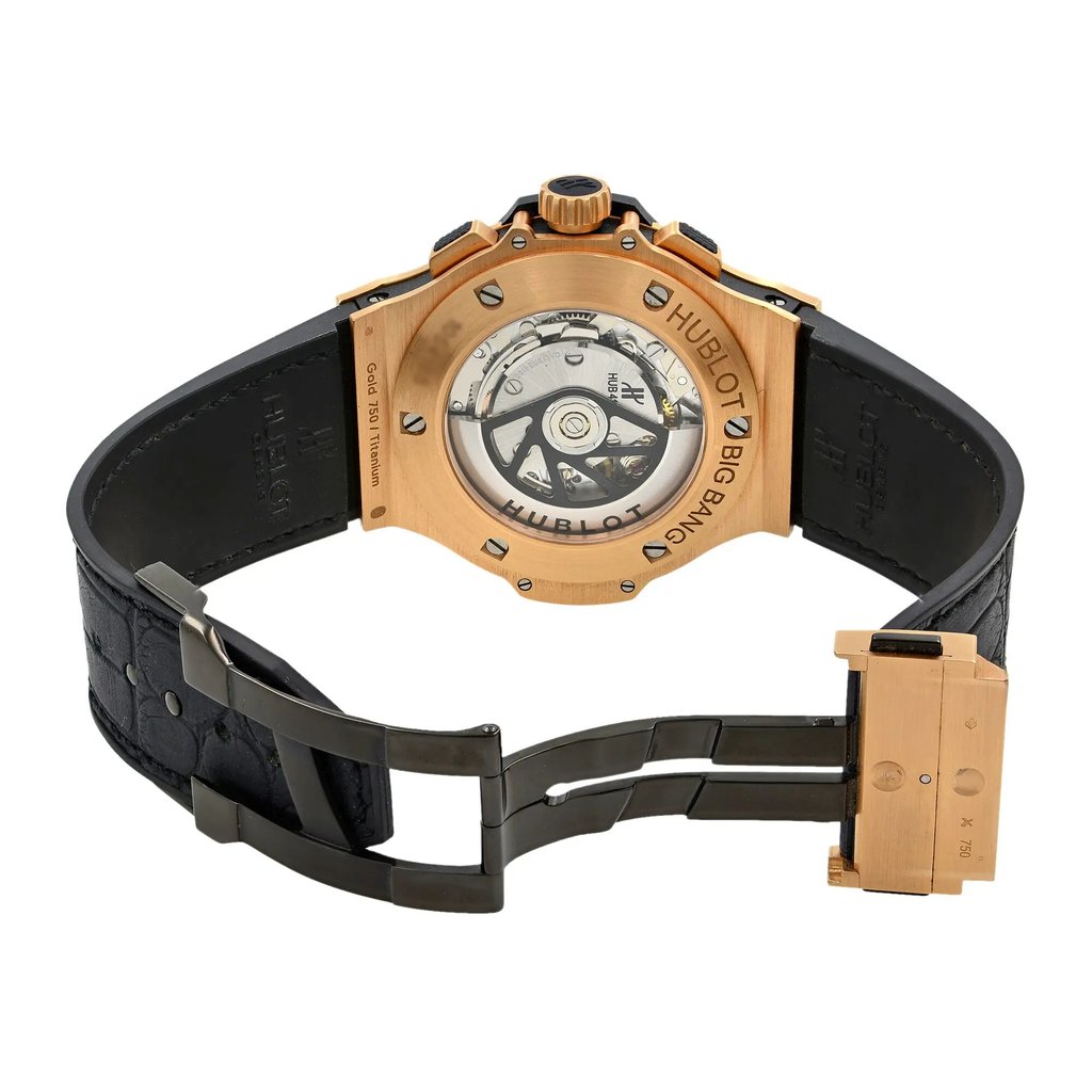 6th image of Hublot 301.PM.1780.RX Wristwatch, PreOwned condition