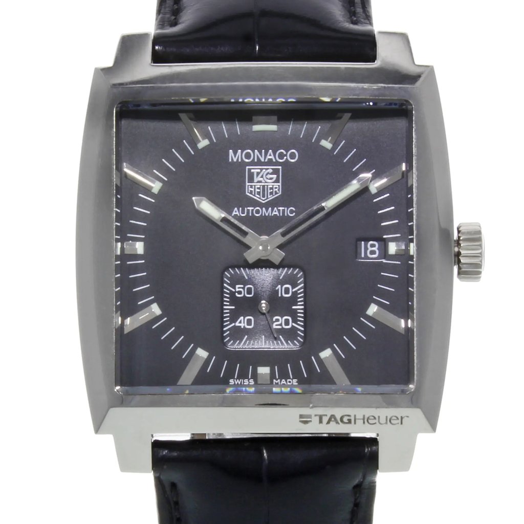 2nd image of TAG Heuer WW2110.FC6177 Wristwatch, PreOwned condition