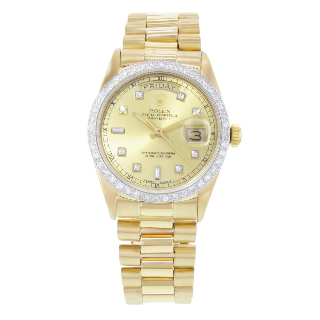 1st image of Rolex 18038 Wristwatch, PreOwned condition