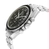 View Of Crown Facing Side Of OMEGA 3570.50.00 Stainless Steel Watch Pre Owned Condition