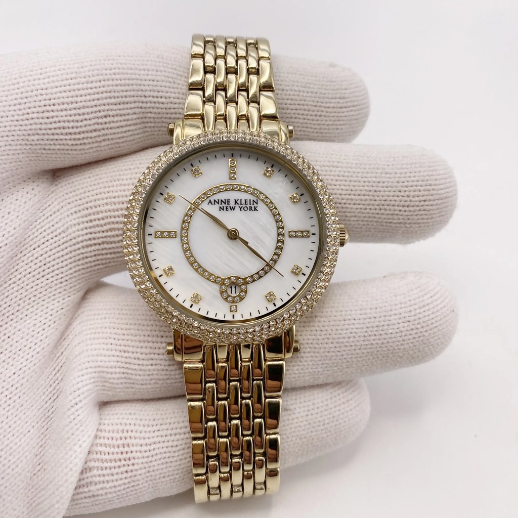 1st image of Anne Klein Anne Klein 12/2312MPGB Wristwatch, DisplayModel condition