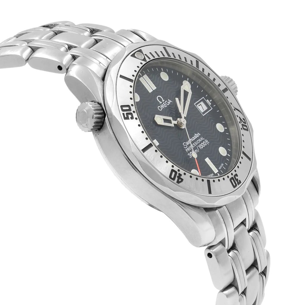 4th image of OMEGA 2562.80.00 Wristwatch, PreOwned condition
