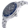 View Of Crown Facing Side Of OMEGA 2535.80.00 Stainless Steel Watch Pre Owned Condition
