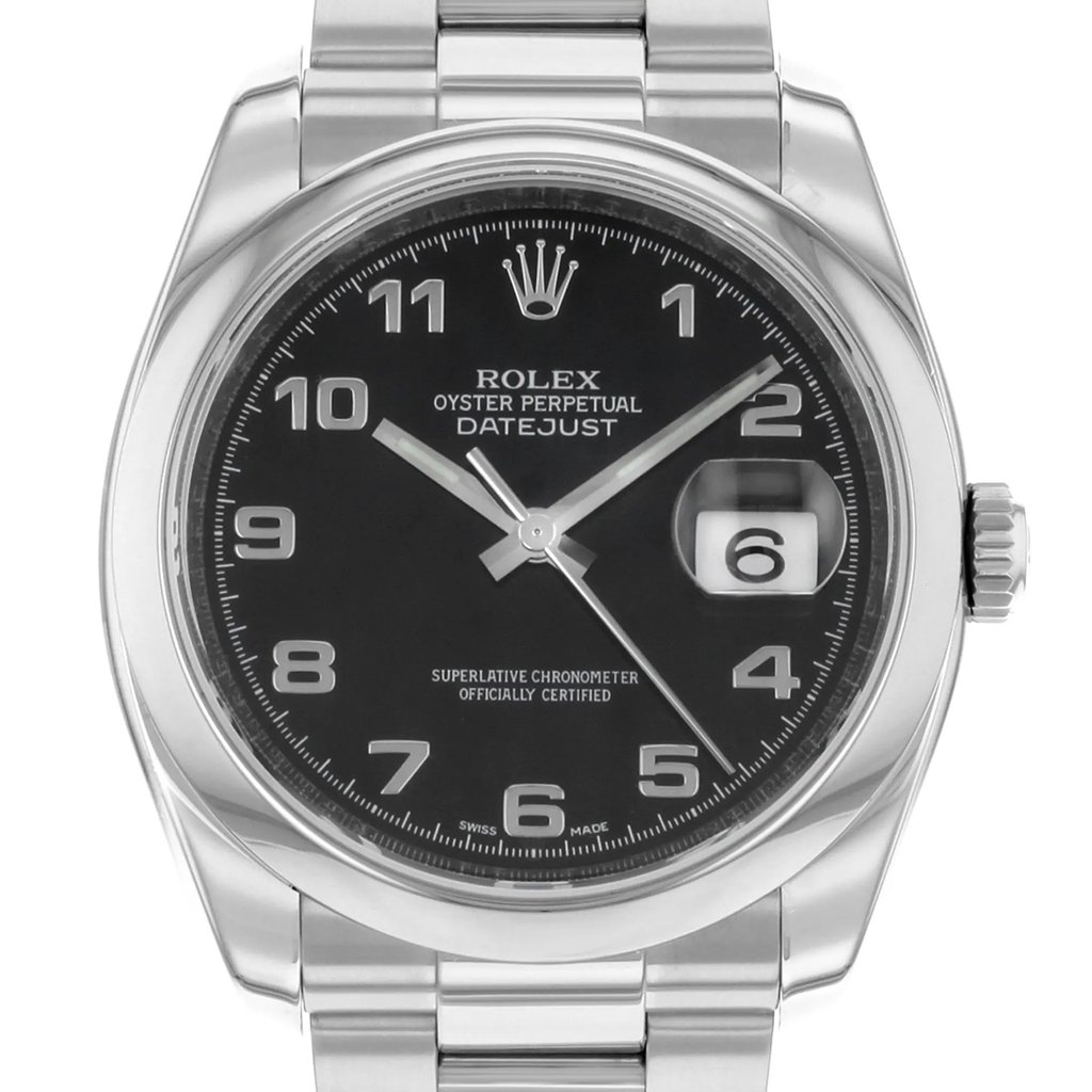 2nd image of Rolex 116200 Wristwatch, PreOwned condition
