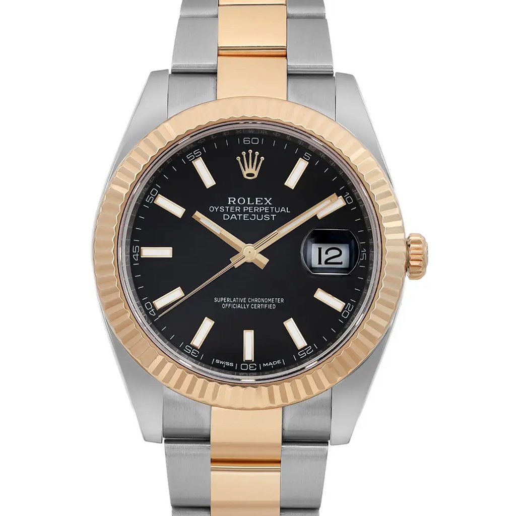2nd image of Rolex Rolex Datejust 126333 Wristwatch, PreOwned condition
