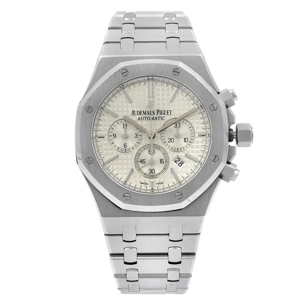 1st image of Audemars Piguet 26320ST.OO.1220ST.02 Wristwatch, PreOwned condition