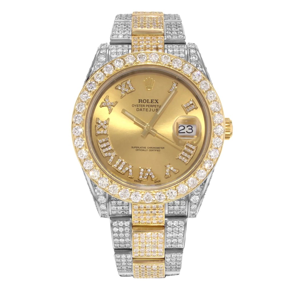 1st image of Rolex 126333 Wristwatch, PreOwned condition