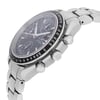 View Of Crown Facing Side Of OMEGA 3220.50.00 Stainless Steel Watch Pre Owned Condition