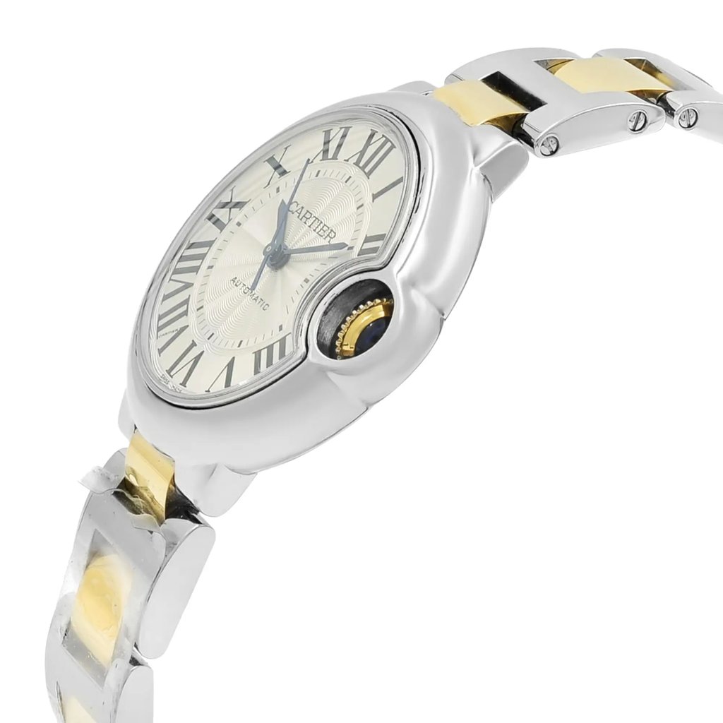 3rd image of Cartier Cartier Ballon Bleu Wristwatch, Unworn condition