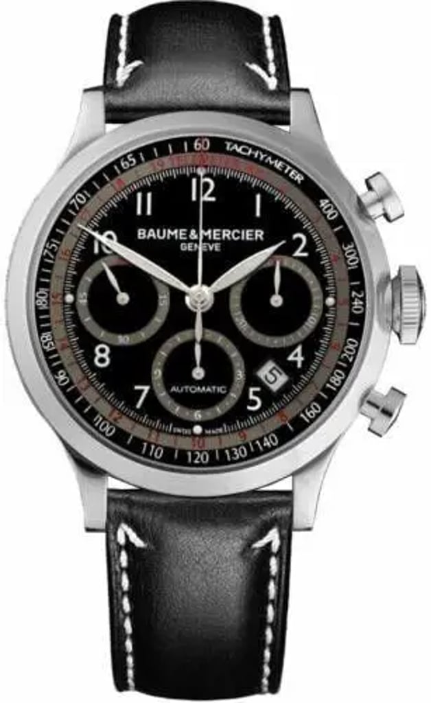 1st image of Baume & Mercier Baume & Mercier Capeland Wristwatch, Unworn condition