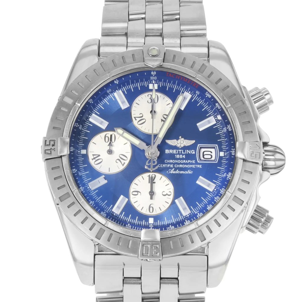 2nd image of Breitling A1335611/C645 Wristwatch, PreOwned condition