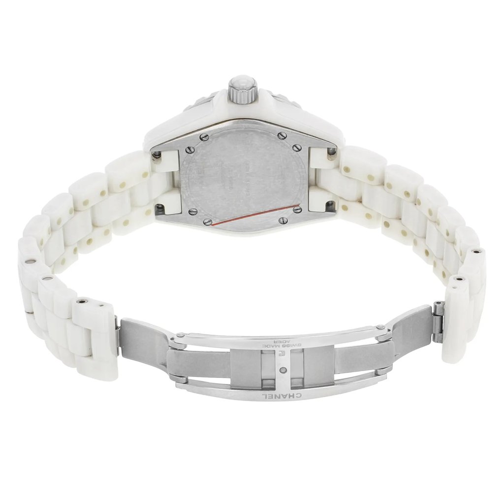 4th image of Chanel H0968 Wristwatch, PreOwned condition
