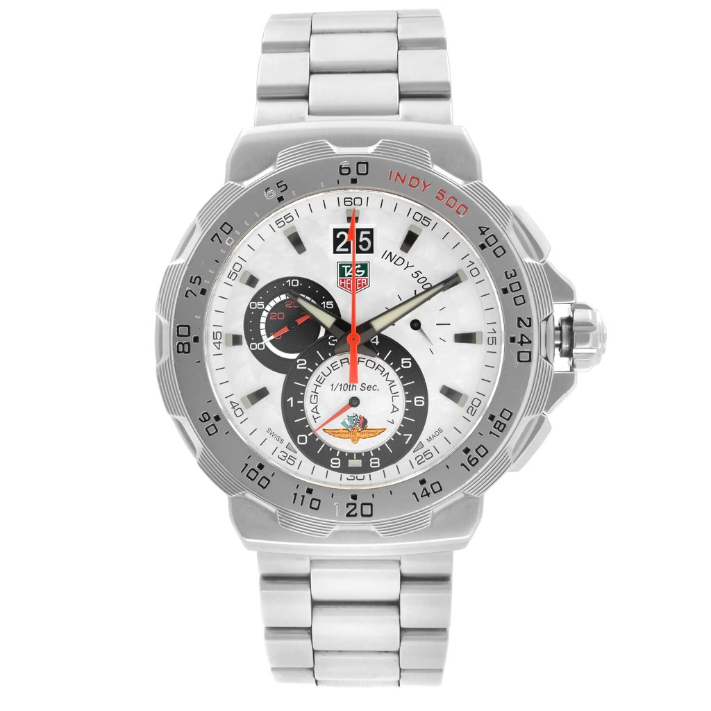 1st image of TAG Heuer TAG Heuer Formula 1 Wristwatch, PreOwned condition