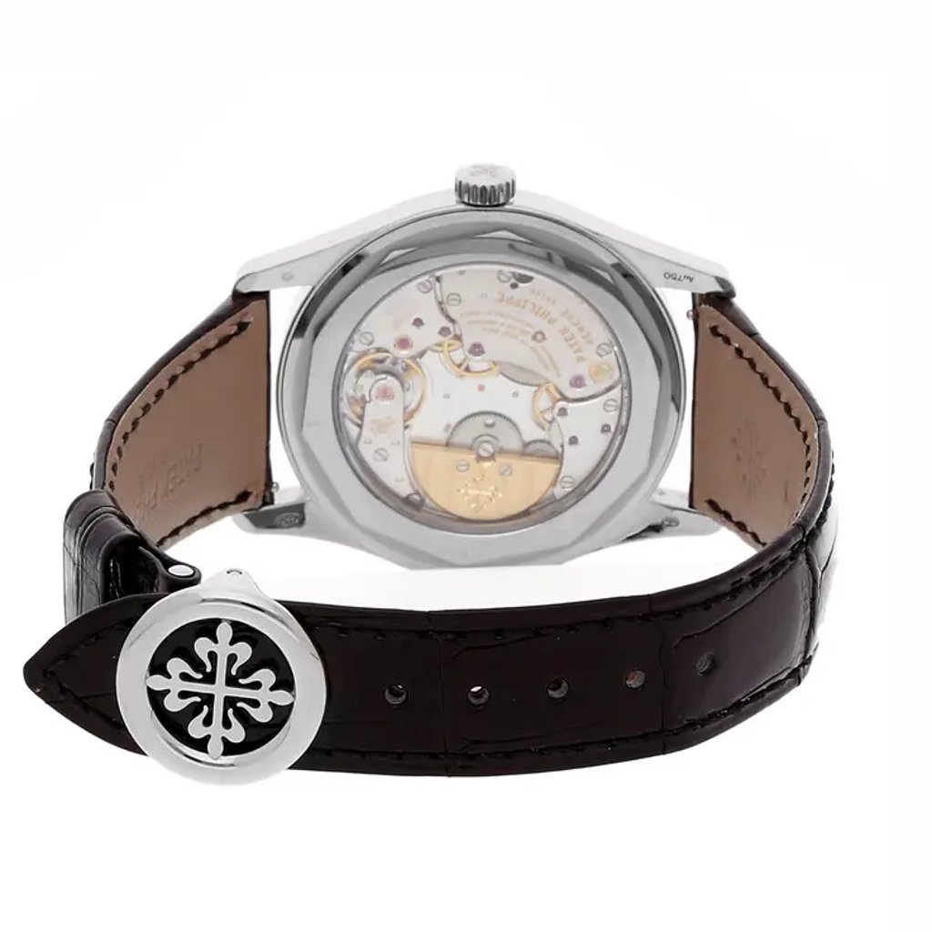 5th image of Patek Philippe 6006G-001 Wristwatch, Unworn condition