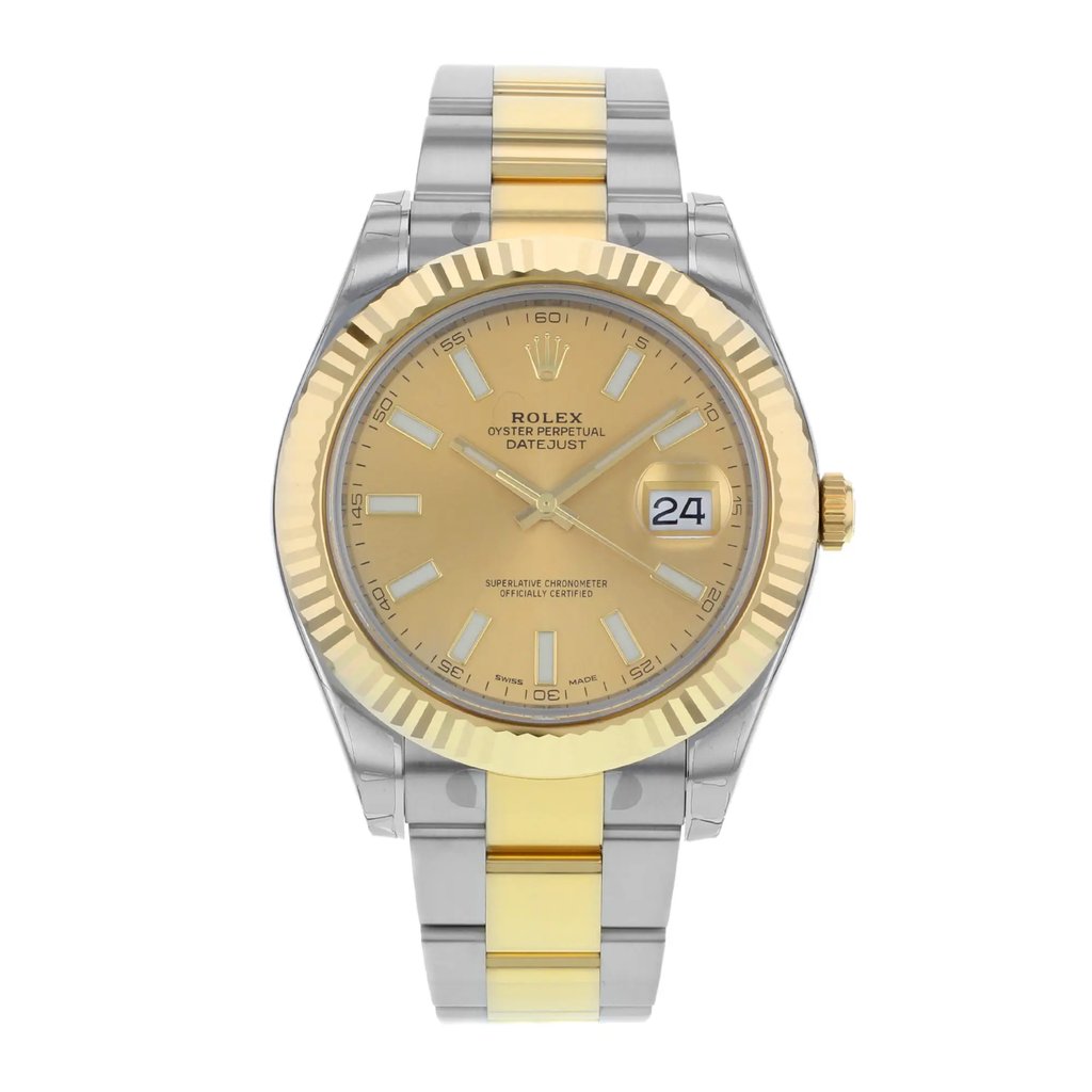 1st image of Rolex 116333 chio Wristwatch, Unworn condition