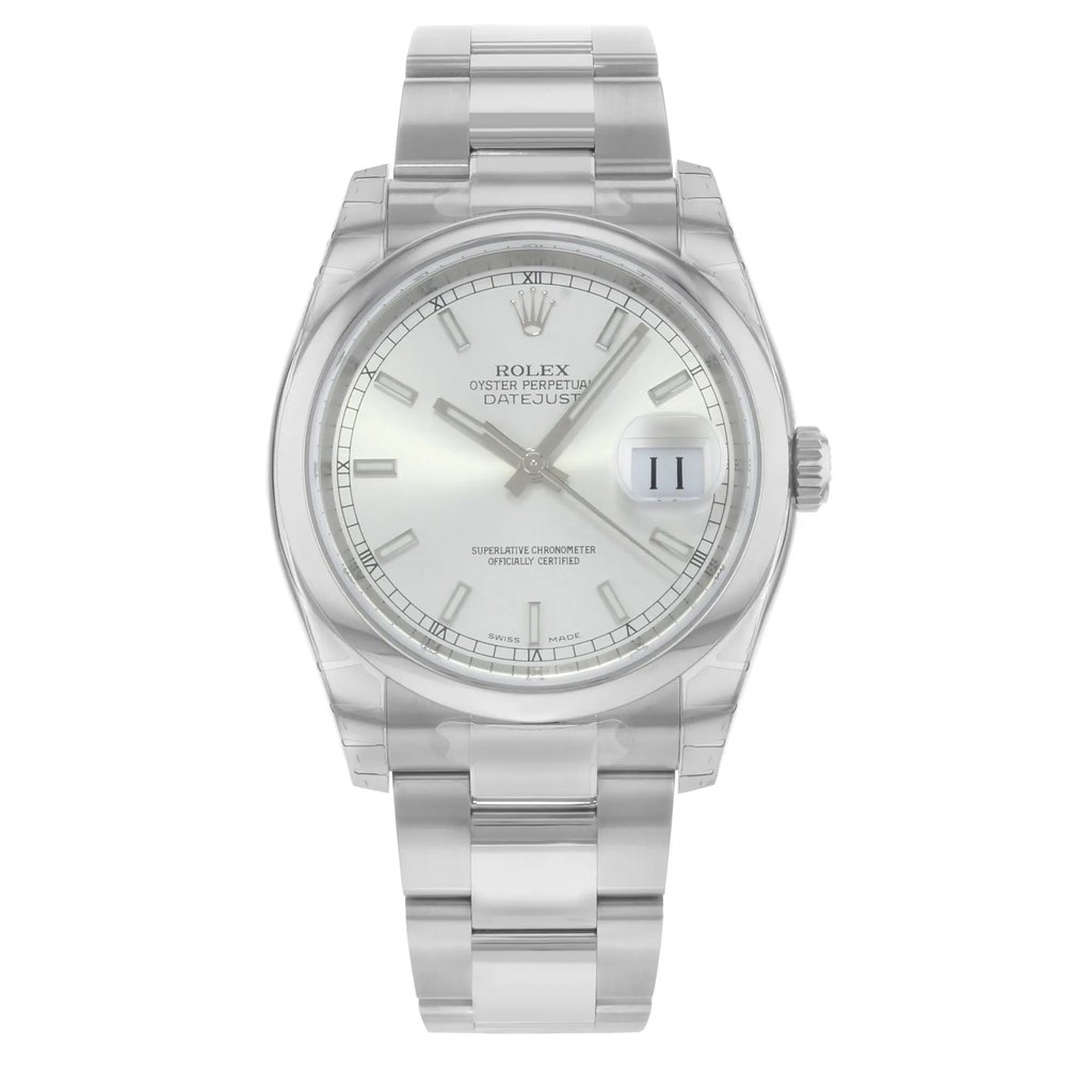 1st image of Rolex 116200 sso Wristwatch, Unworn condition