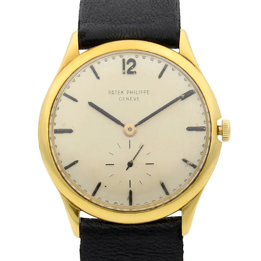 2nd image of Patek Philippe 2557 Wristwatch, PreOwned condition