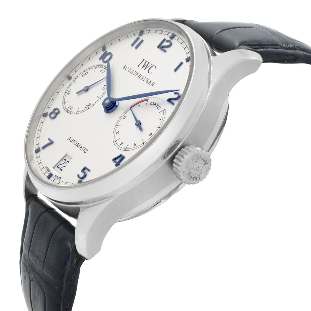 3rd image of IWC IWC Portugieser Wristwatch, PreOwned condition