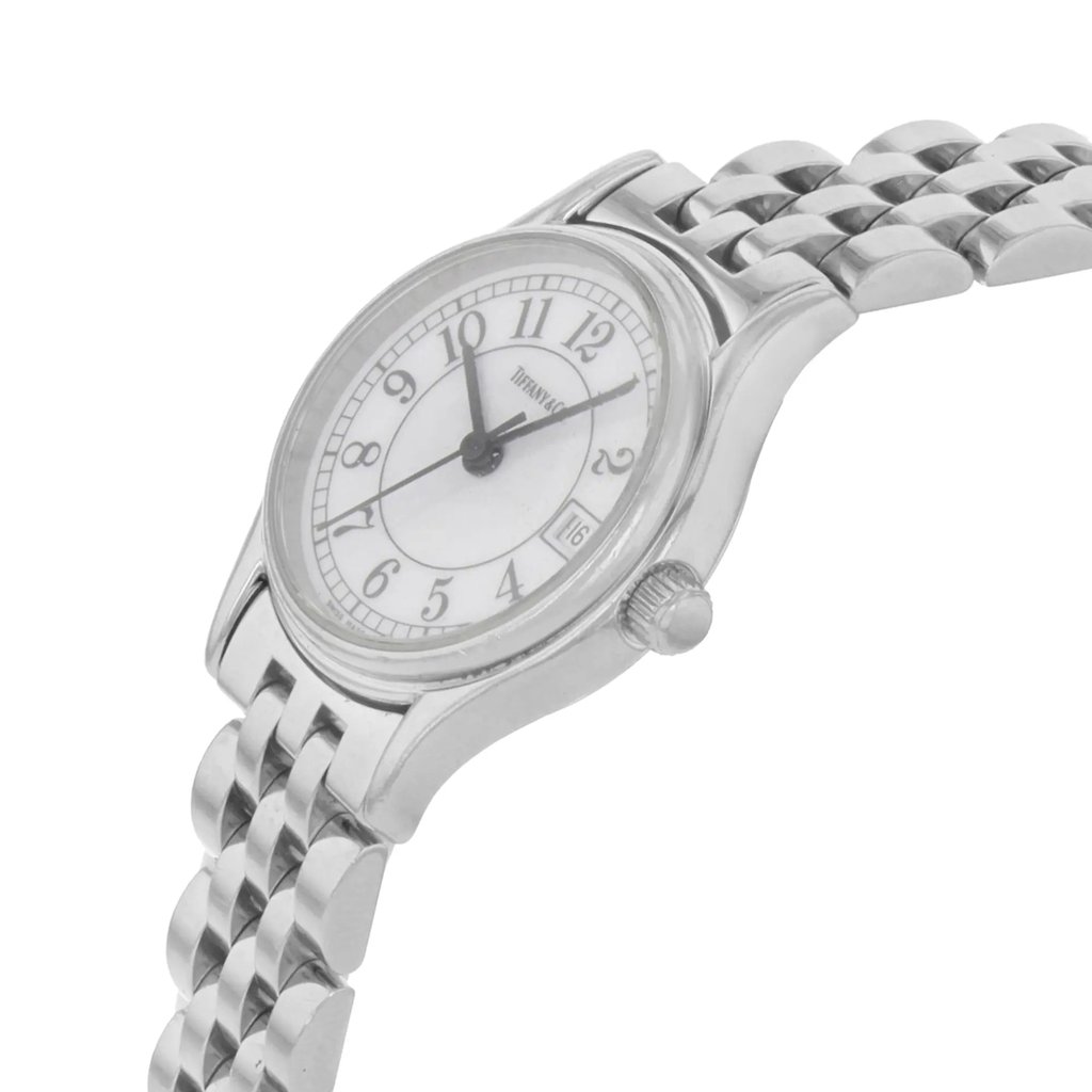 3rd image of Tiffany & Co. n/a Wristwatch, PreOwned condition