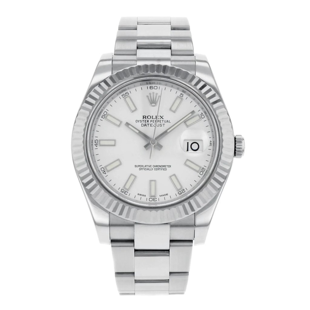 1st image of Rolex 116334 WIO Wristwatch, PreOwned condition