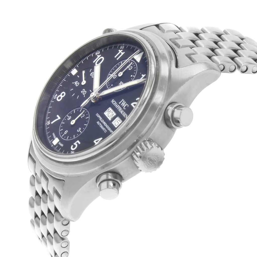 3rd image of IWC IW3713-19 Wristwatch, PreOwned condition