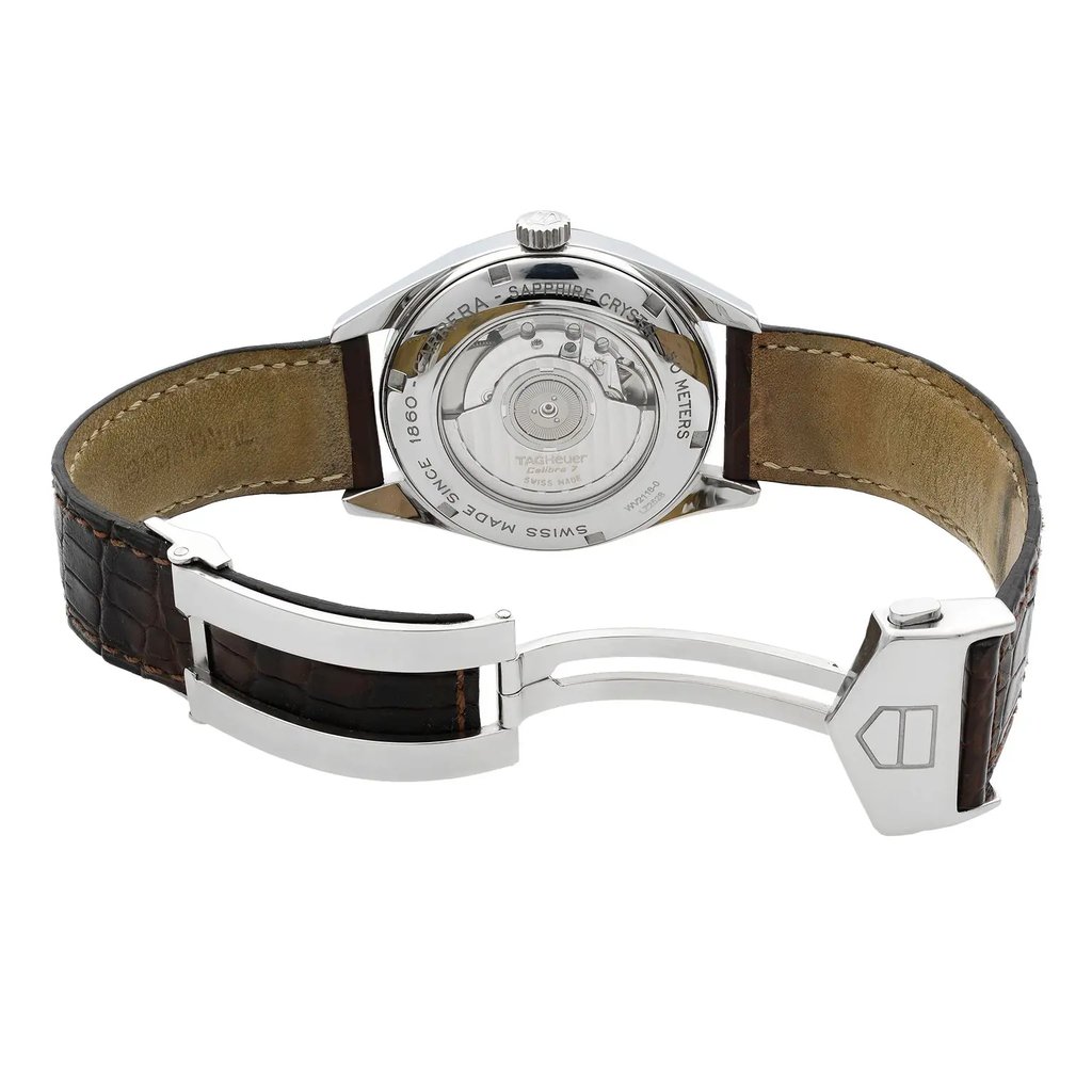 6th image of TAG Heuer WV2116.FC6181 Wristwatch, PreOwned condition