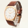 View Of Crown Facing Side Of Rolex 4233 White Gold Watch Pre Owned Condition