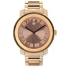 Front Full View Of Movado 3600199 Stainless Steel Watch Pre Owned Condition Fair