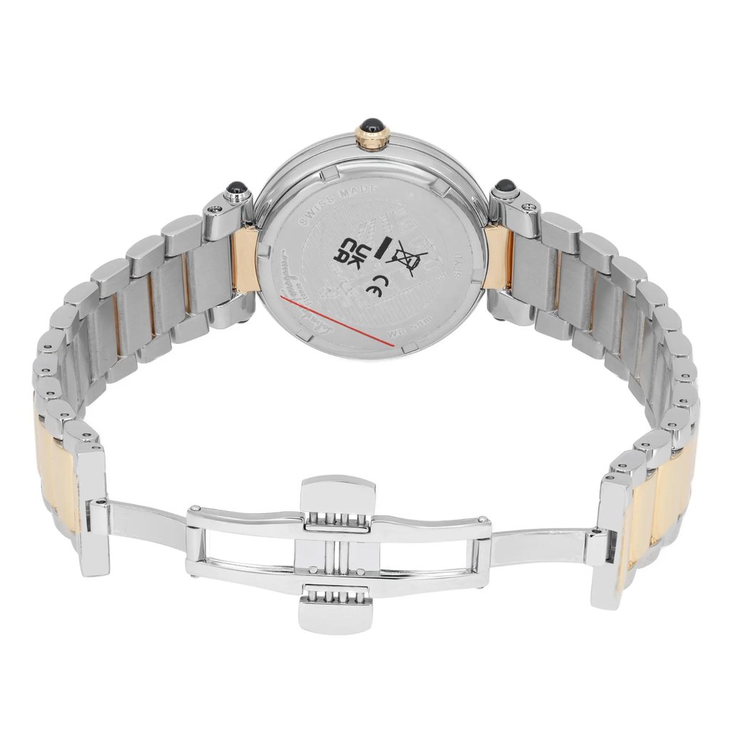 6th image of Salvatore Ferragamo Idillio Wristwatch, NewWithDefects condition