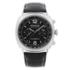 Front Full View Of Panerai PAM00288 Stainless Steel Watch Pre Owned Condition Excellent
